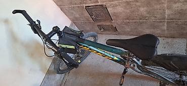 катушка кобра: Горный велосипед, Author, Алюминий — 3