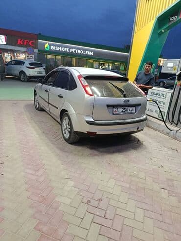 продажа прицепов для легковых автомобилей бу: Ford Focus: 2005 г., 0.6 л, Механика, Бензиновая, Хэтчбэк — 4