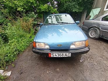 honda e: Ford Sierra: 1988 г., 2 л, Механика, Бензин, Седан — 1