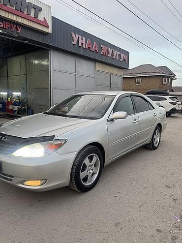 матор легаси: Toyota Camry: 2004 г., 2.4 л, Автомат, Бензин, Седан — 2