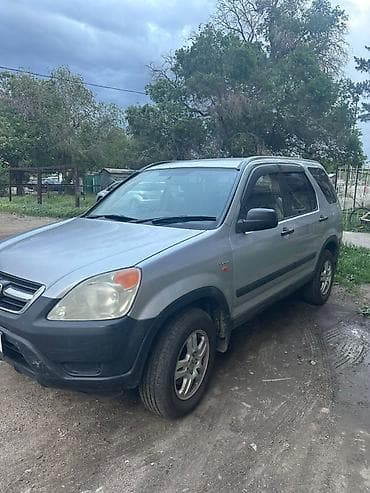тюнинг аккорд 7: Honda CR-V: 2003 г., 2 л, Автомат, Бензин, Кроссовер — 6