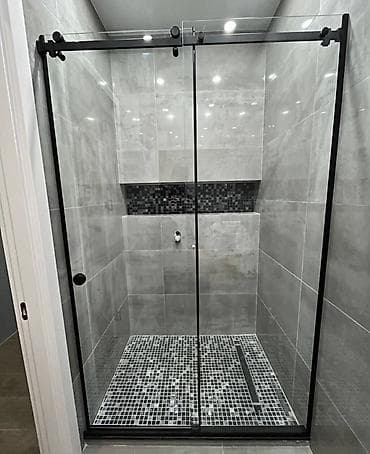 перегородки для туалета: 🚿 Душевые перегородки премиум качества 🚿 Изготавливаем стеклянные — 2