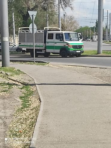 донголок фура: Легкий грузовик, Mercedes-Benz, Дубль, Новый — 8