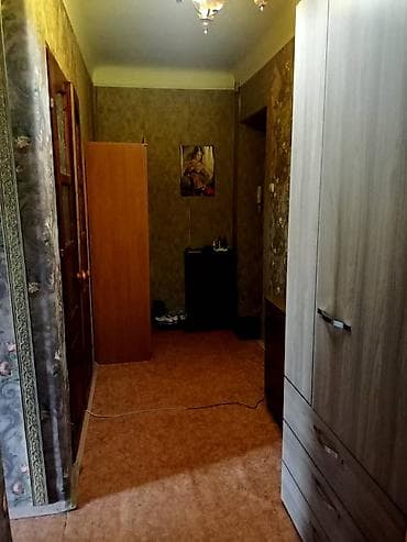 бишкек продажа квартир: 3 комнаты, 75 м², Индивидуалка, 2 этаж, Старый ремонт — 8