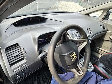 привод фит: Honda Civic: 2008 г., 1.8 л, Вариатор, Бензин, Седан — 8