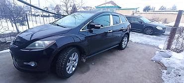 к5 k5: Mazda CX-7: 2007 г., 2.3 л, Автомат, Бензин, Кроссовер — 8