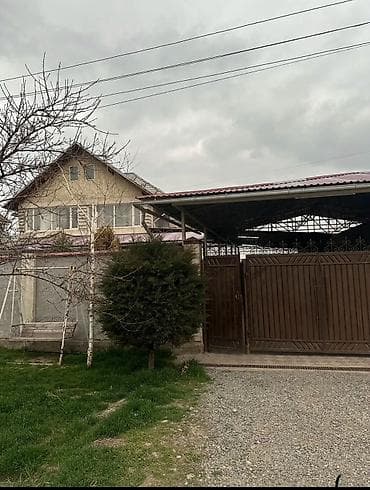 сниму дом тунгуч: 200 м², 8 комнат, Утепленный — 5