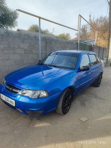 chevrolet cobalt: Daewoo Nexia: 2025 г., Седан — 3