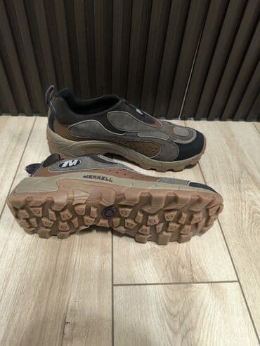 меррел обувь: Мужские ботинки, 48, Timberland, Новый, цвет - Коричневый, Самовывоз — 2