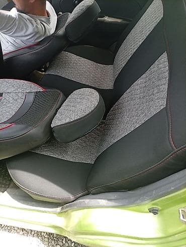 camry 2 2: Daewoo Matiz: 2007 г., Механика, Бензин, Хэтчбэк — 6