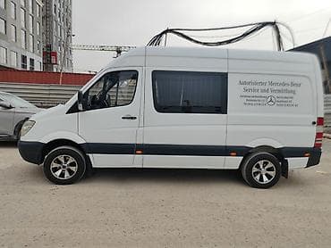 wuling mini ev: Mercedes-Benz Спринтер: 2009 г., 2.2 л, Автомат, Дизель, Фургон — 1