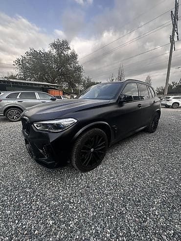 bmv e32: BMW X5 M: 2021 г., 4.4 л, Автомат, Бензин, Кроссовер — 5