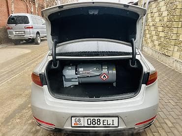 Kia: Kia K7: 2017 г., 3 л, Автомат, Газ, Седан — 6