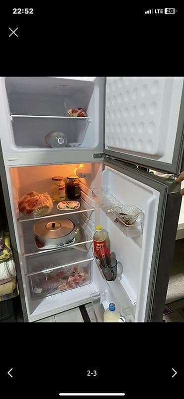 deepcool pf: Набор бытовой техники для кухни и дома: 1) Двухкамерный холодильник — 2