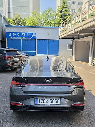 geely okavango: Hyundai Elantra: 2021 г., 1.6 л, Автомат, Бензин, Седан — 4