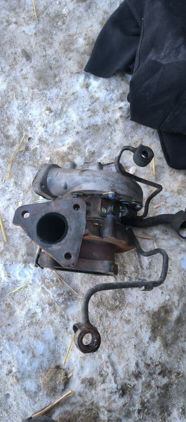 печка отопление дома: Турбина Nissan 2000 г., Б/у, Оригинал, Япония — 2