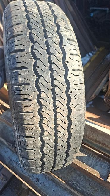 Транспорт: Шины 215 / 70 / R 16, Всесезонная, Новый, Легкий коммерческий транспорт (C/LT), Hankook — 1