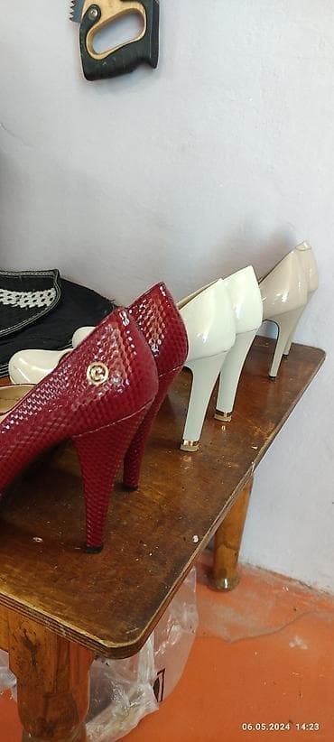 магазины мужской одежды в бишкеке: Туфли состояние хорошее размеры 38-39 в Карабалте возможно доставка — 5