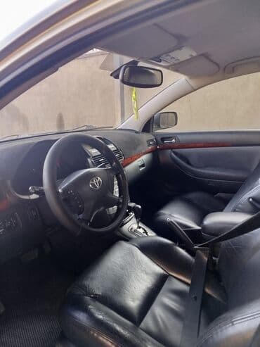 шины на зиму: Toyota Avensis: 2004 г., 2 л, Автомат, Бензин, Седан — 5