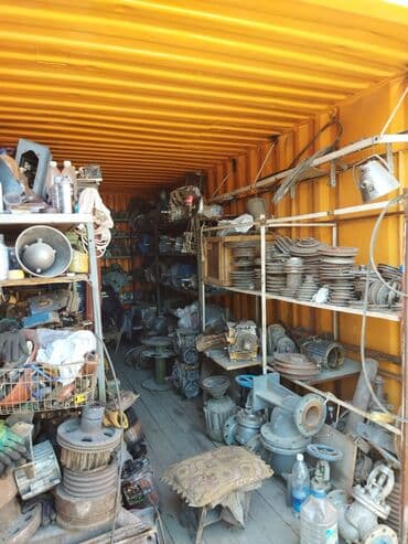 Скупка и продажа эл.двигателей, редукторов,вытяжек и промышленные