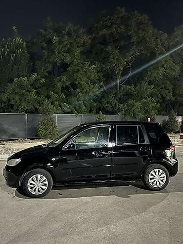 5: Mazda Demio: 2004 г., 1.3 л, Автомат, Бензин, Хэтчбэк — 4