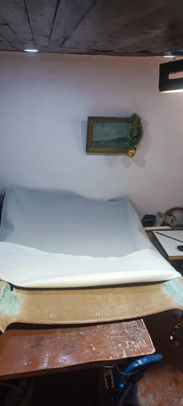 климат контроль на одиссей: Перетяжка руля салона потолка — 4