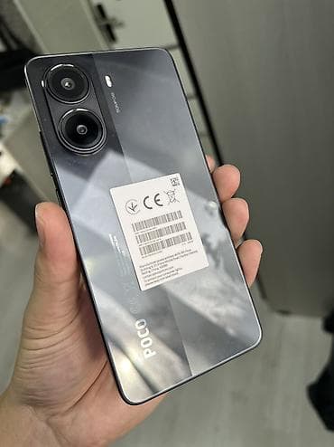 intel core i5 10400f: Poco X7 Pro, Б/у, 256 ГБ, цвет - Черный, 2 SIM — 3