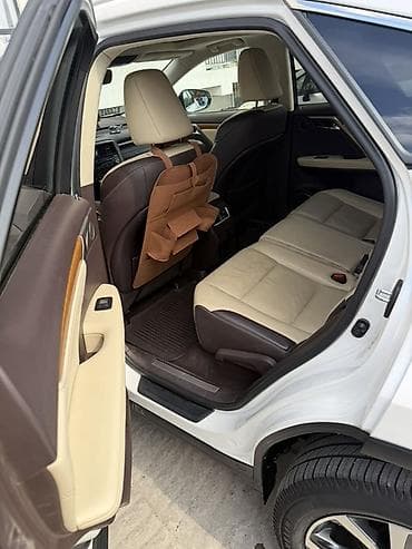 Lexus RX: 2018 г., 3.5 л, Гибрид, Кроссовер — 5