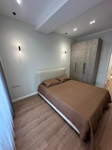 Недвижимость: 2 комнаты, 63 м², Моссовет Элитка, 2 этаж, Дизайнерский ремонт — 10