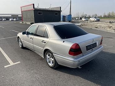 highlander 2012: Mercedes-Benz C-Class: 1994 г., 1.8 л, Механика, Бензин, Седан — 4