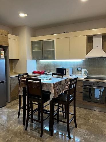 rent: 2 комнаты, Душевая кабина, Постельное белье, Кондиционер — 3