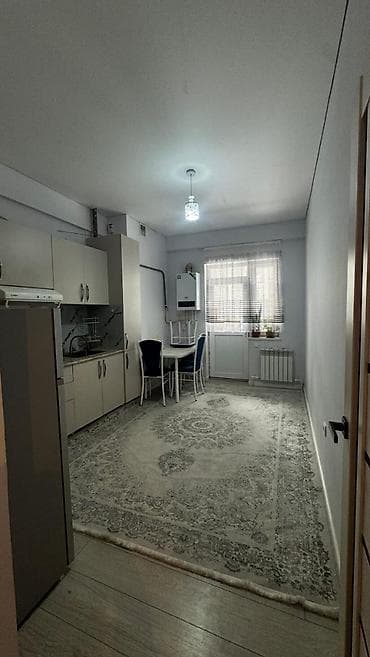 red centr: 2 комнаты, 44 м², Элитка, 2 этаж, Евроремонт — 4