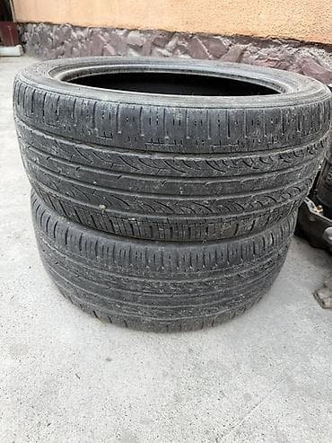 892 2: Пара летних шин 225/45 R18 - Размер: 225/45 R18 - Тип: летние — 1
