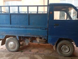 продажа авто матиз б у: Daewoo Damas: 1998 г., 0.6 л, Механика, Бензин, Фургон — 4