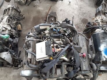 двигатель субару аутбек 2.5 купить в бишкеке: Привознрй мотор движок 2.4 2.8 30 клапан на ауди а6 а4 с 5 кузов — 5