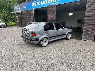 мотор опель корса 1.2: Volkswagen Golf: 1989 г., 1.3 л, Бензин — 3