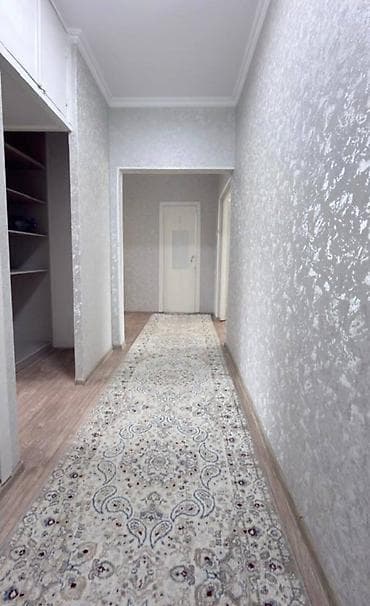Недвижимость: 2 комнаты, 60 м², Верхний Джал 106 серия, 5 этаж, Косметический ремонт — 4