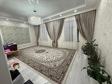 open space: Дом в самом топовом и горячем районе Арча-Бешик 😍по улице ак туз 🏡 — 5