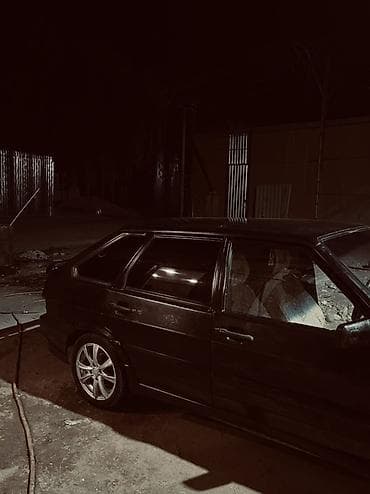 bme e34: ВАЗ (ЛАДА) 2114: 2006 г., 1.5 л, Механика, Бензин, Хэтчбэк — 4