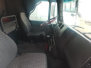 каракол лабо: Жүк ташуучу унаа, MAN, Стандарт, 7 т, Колдонулган — 7