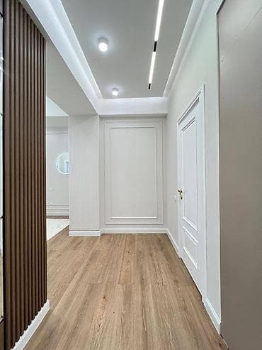 central park: 3 комнаты, 105 м², Элитка, 4 этаж, Дизайнерский ремонт — 7