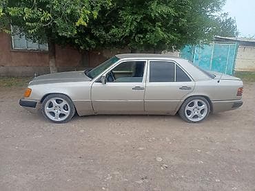 радиатор опель фронтера б: Mercedes-Benz W124: 1992 г., 2 л, Автомат, Газ, Седан — 4