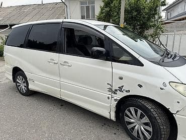 климат контроль тойота виш: Toyota Estima: 2003 г., 3 л, Автомат, Минивэн — 3