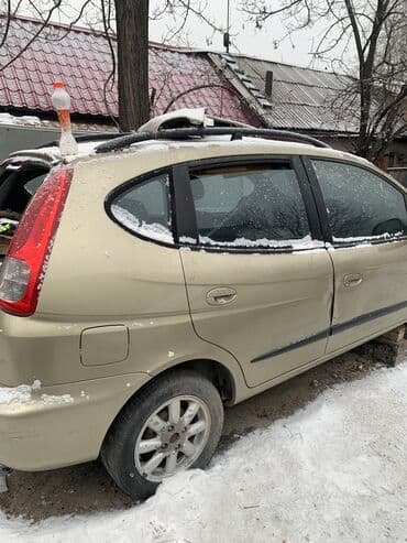 Авто разбор даево реззо такума