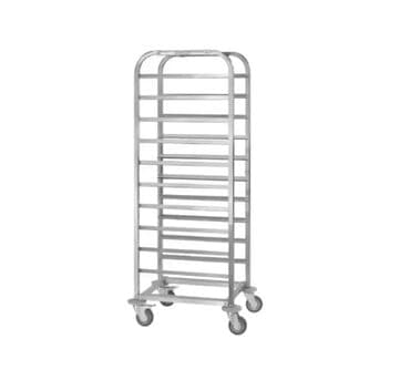 апарат для напитков: Тележка-шпилька ТШПп - 510х380х1800 "Profi Ral" (12 уровней подносов — 1