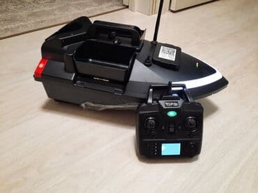 прикормочный кораблик с эхолотом и gps: Продаю Новый Прикормачный Кораблик с gps — 7