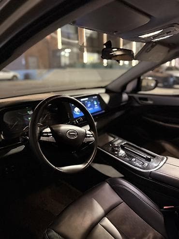 aion s plus: GAC Aion S — электрический седан с современным дизайном и — 6