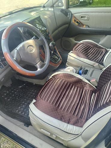 крыло rx: Lexus RX: 2000 г., 3 л, Автомат, Газ, Кроссовер — 3