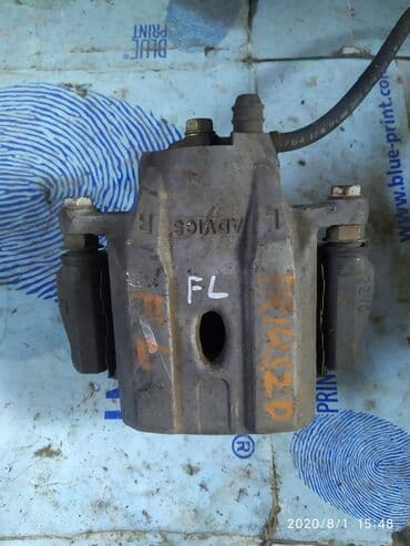 запчасти на тойота калдина в бишкеке: Toyota Prius 20 суппорт тормозной, Тойота Приус 20 суппорт передний — 1