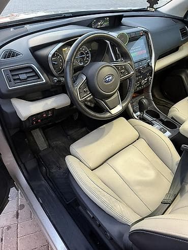 Продажа авто: Subaru Ascent: 2019 г., 2.4 л, Вариатор, Бензин, Кроссовер — 5